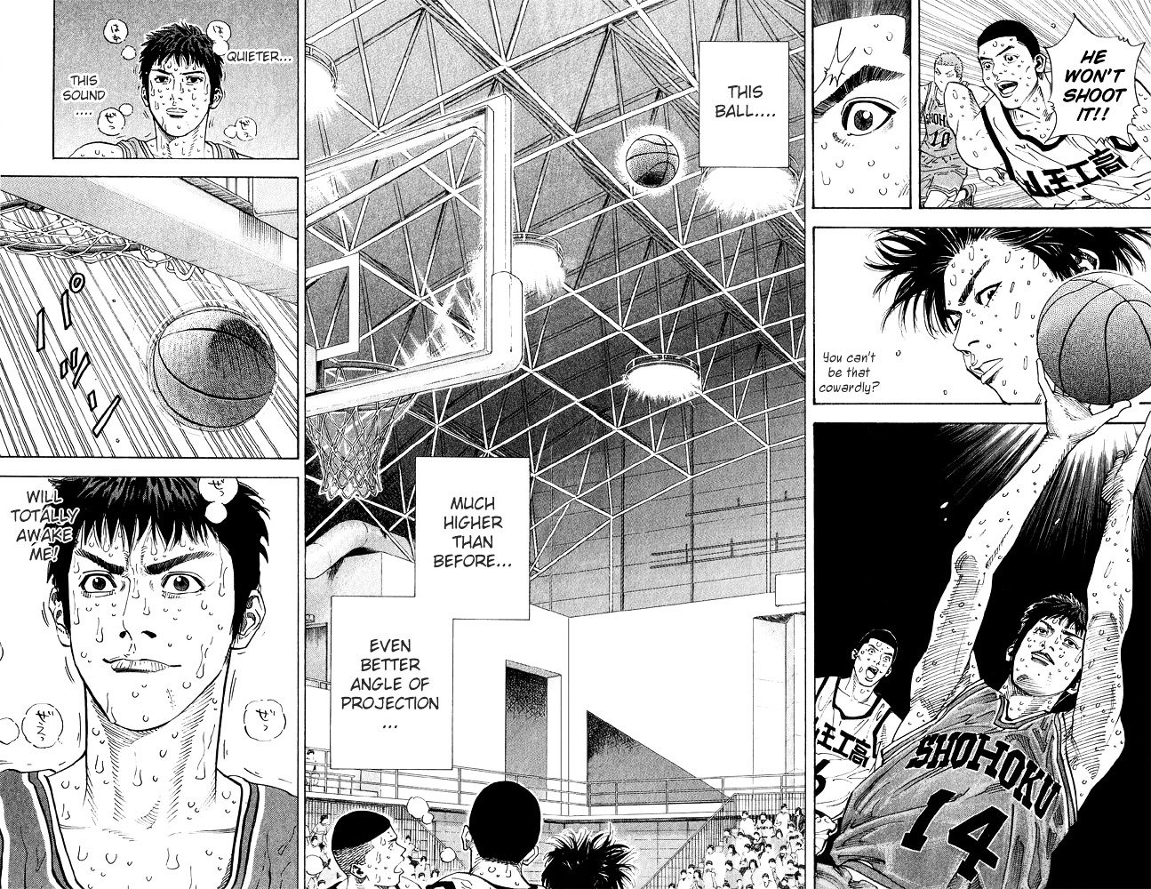 Read Slam Dunk Manga Online