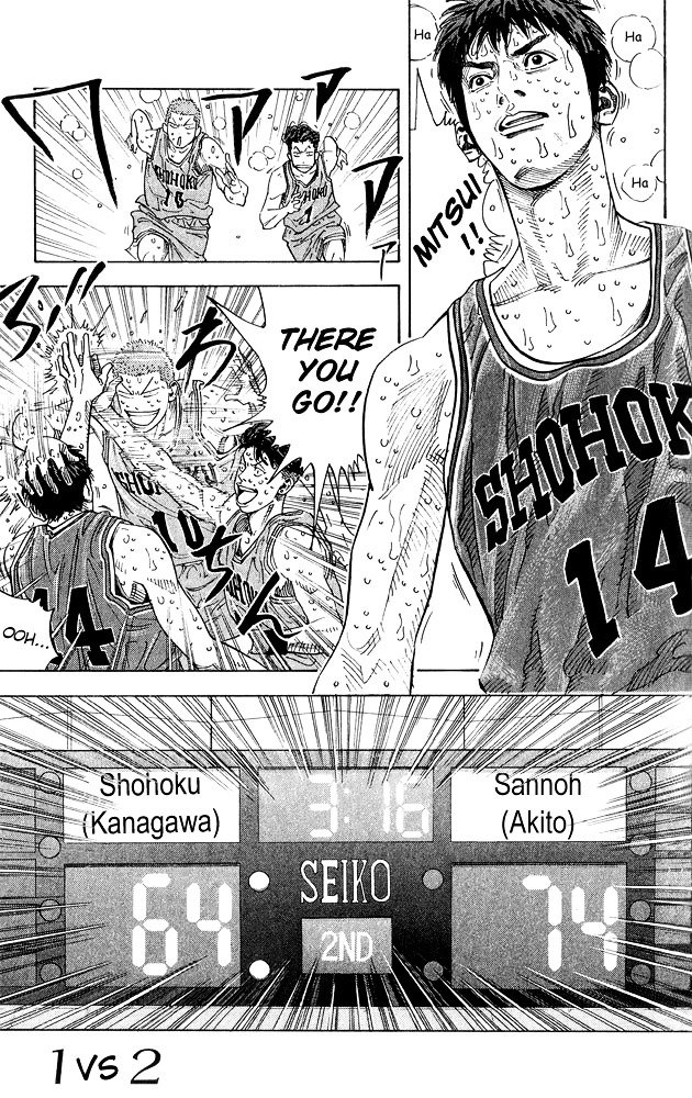Read Slam Dunk Manga Online