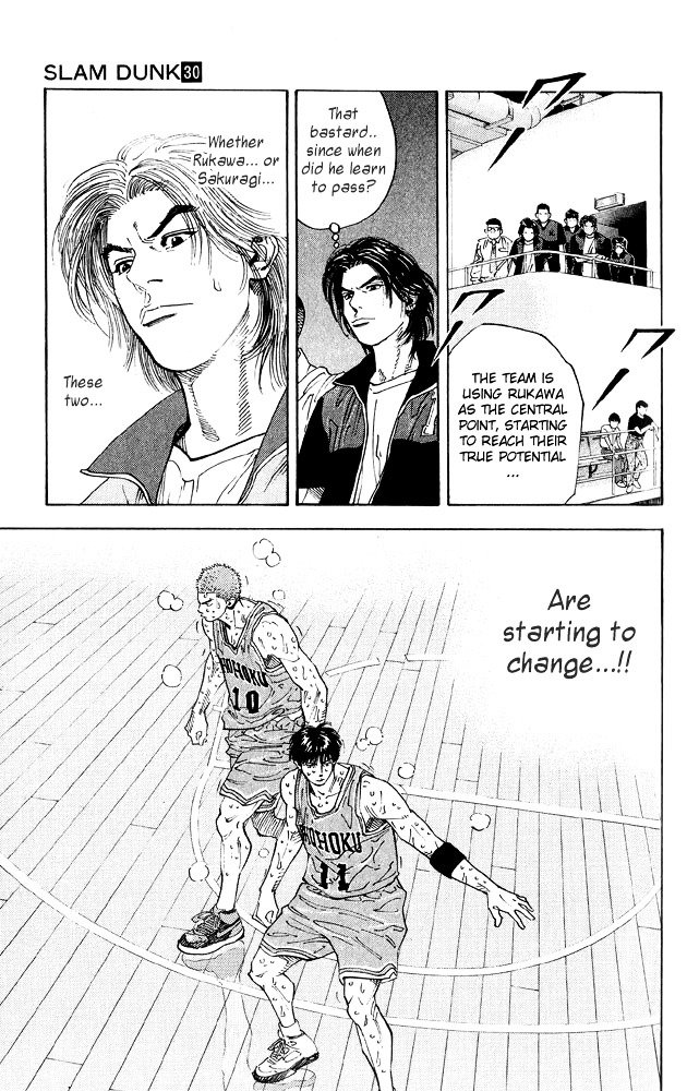 Read Slam Dunk Manga Online