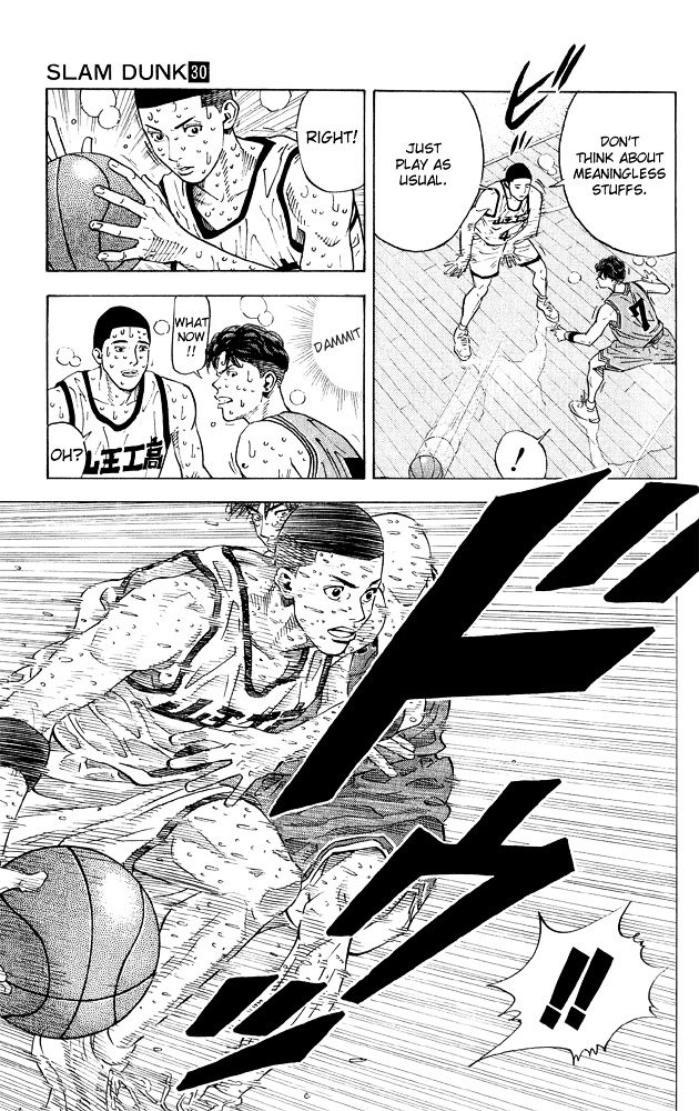 Read Slam Dunk Manga Online
