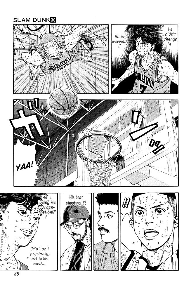 Read Slam Dunk Manga Online