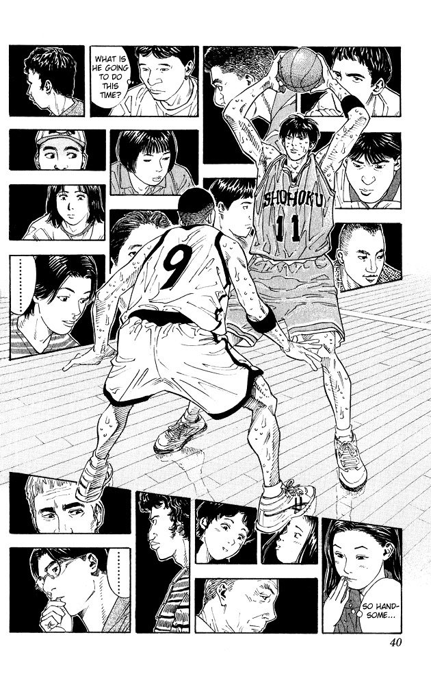 Read Slam Dunk Manga Online