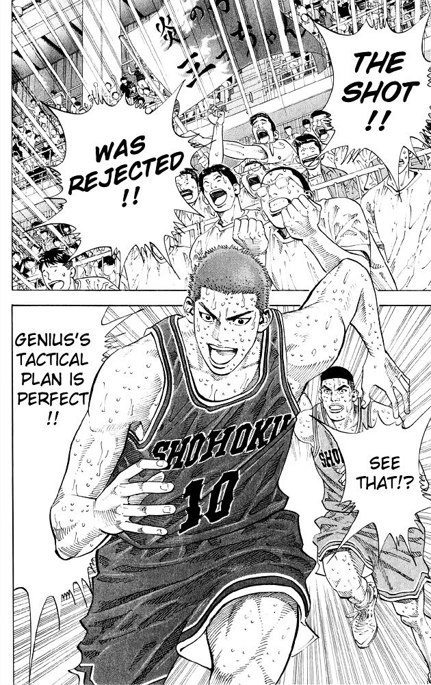 Read Slam Dunk Manga Online