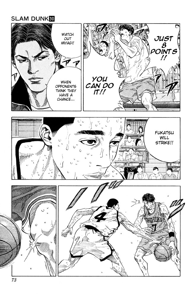 Read Slam Dunk Manga Online
