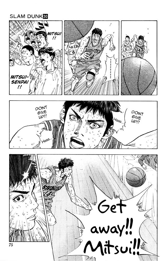 Read Slam Dunk Manga Online