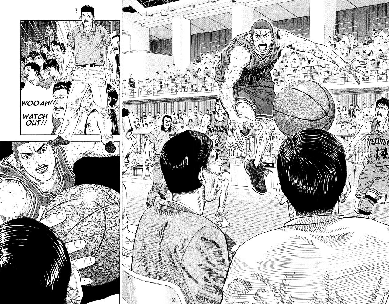Read Slam Dunk Manga Online