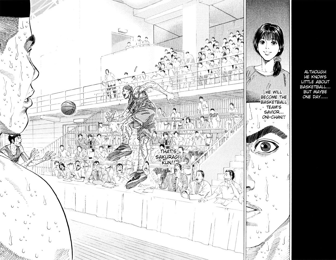 Read Slam Dunk Manga Online