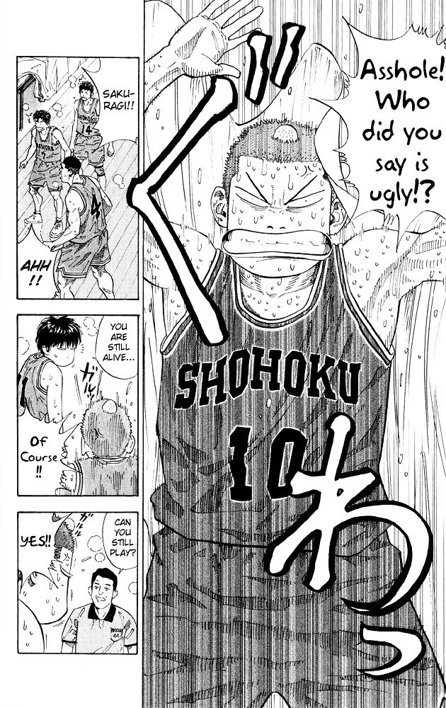 Read Slam Dunk Manga Online