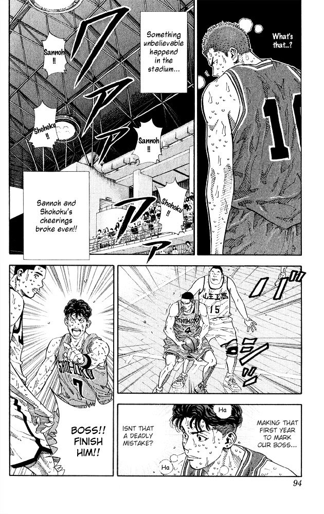 Read Slam Dunk Manga Online