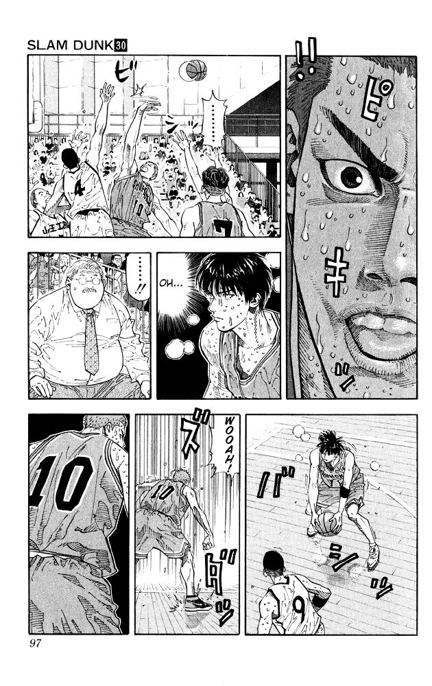 Read Slam Dunk Manga Online