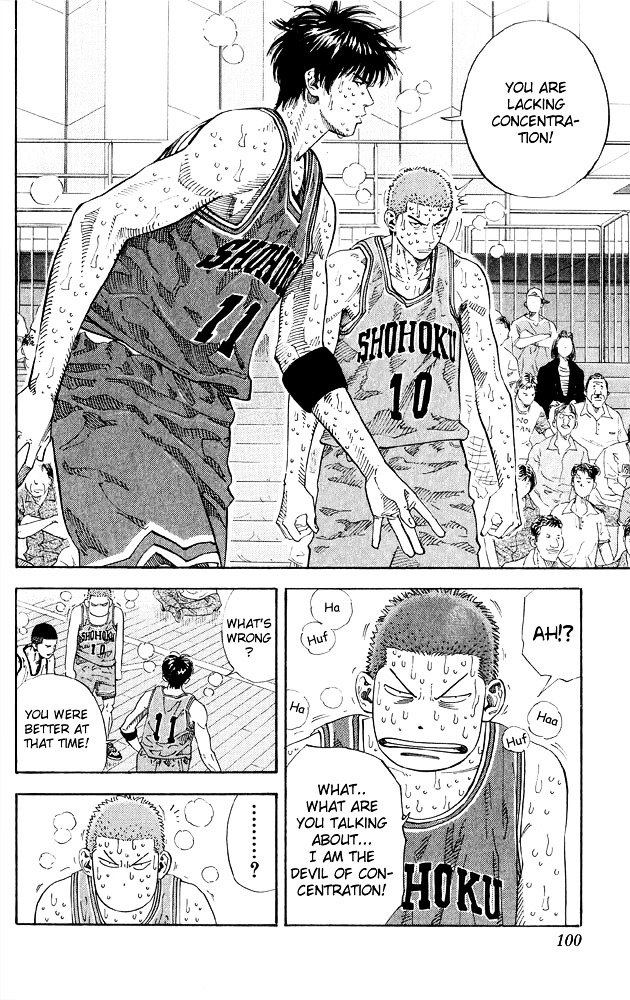 Read Slam Dunk Manga Online