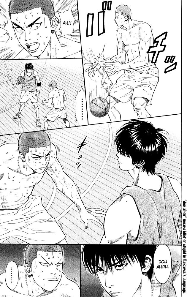 Read Slam Dunk Manga Online