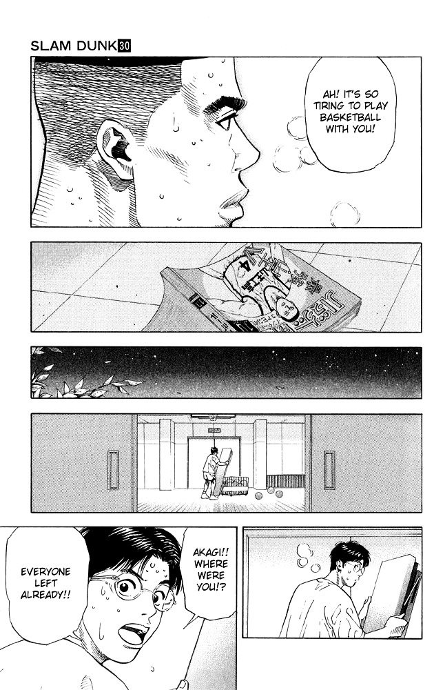 Read Slam Dunk Manga Online