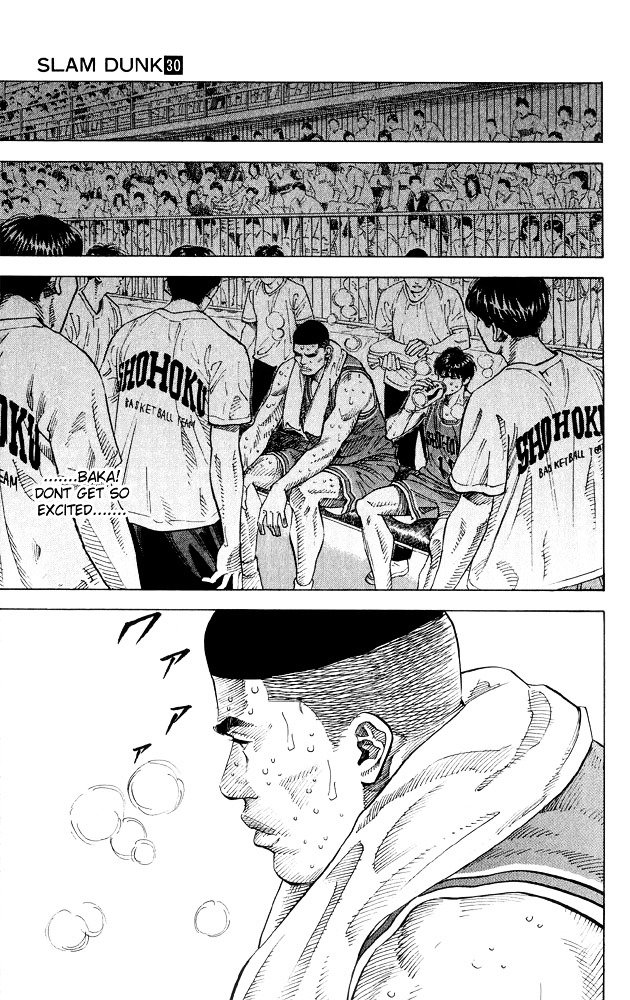 Read Slam Dunk Manga Online