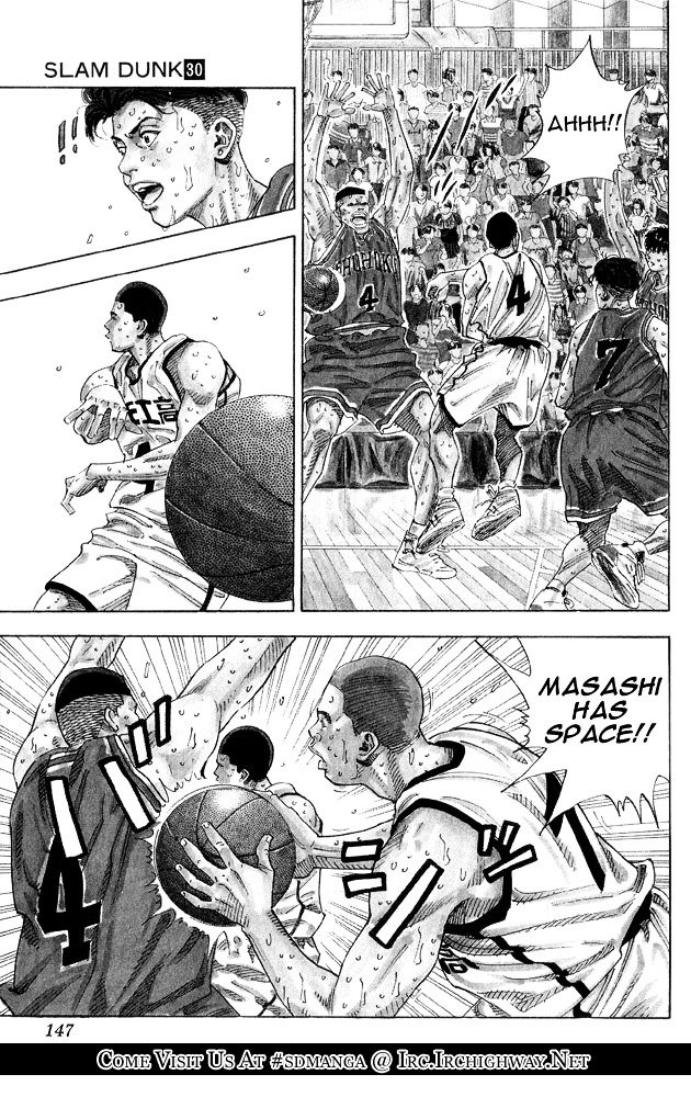 Read Slam Dunk Manga Online