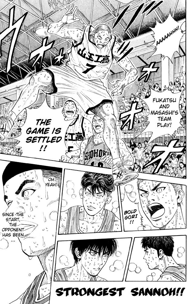 Read Slam Dunk Manga Online