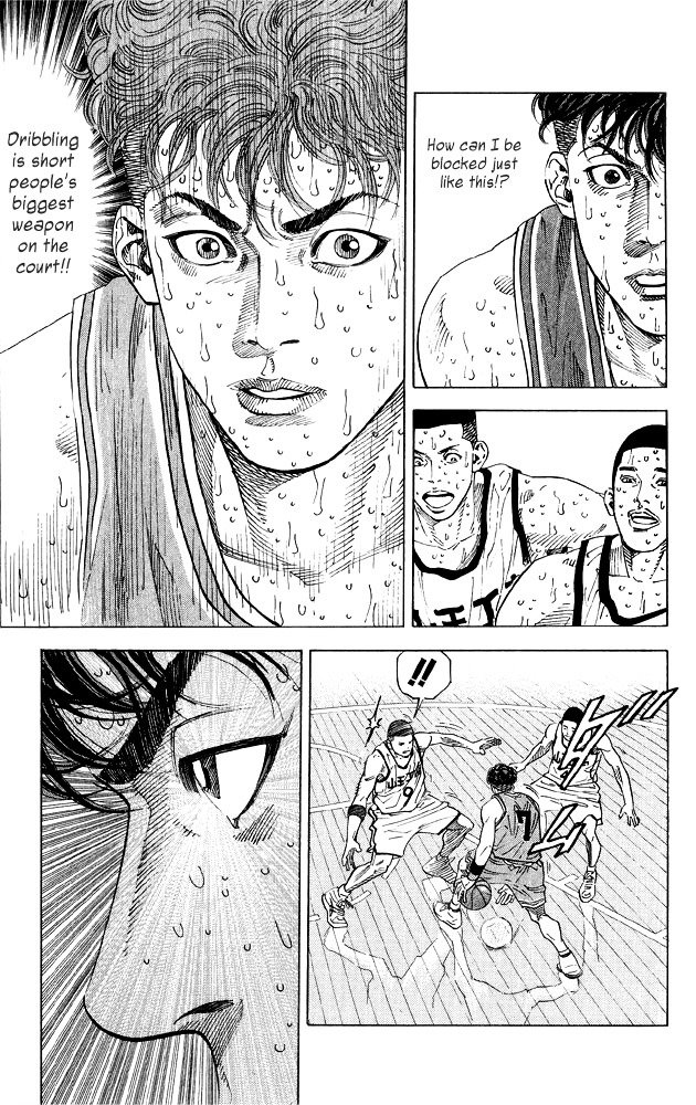Read Slam Dunk Manga Online