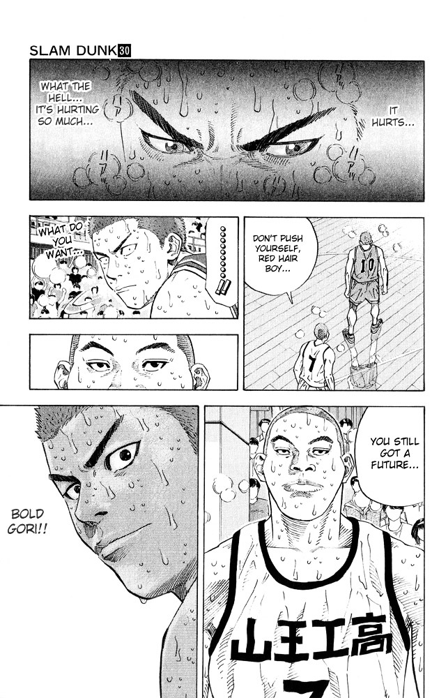Read Slam Dunk Manga Online