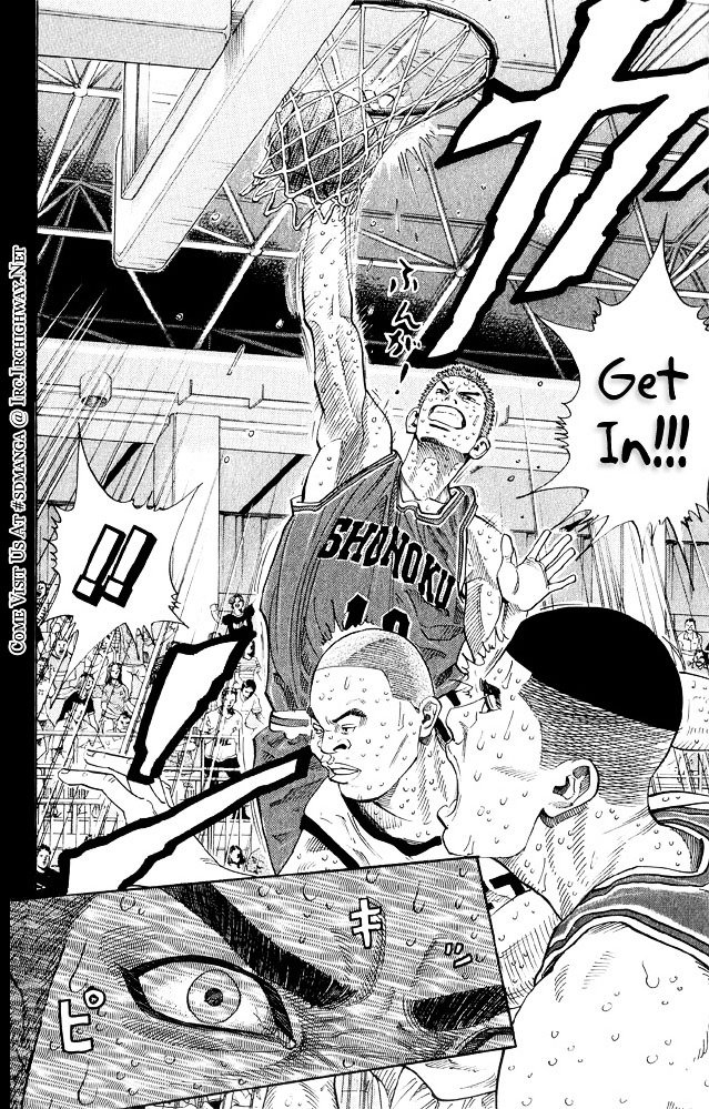 Read Slam Dunk Manga Online