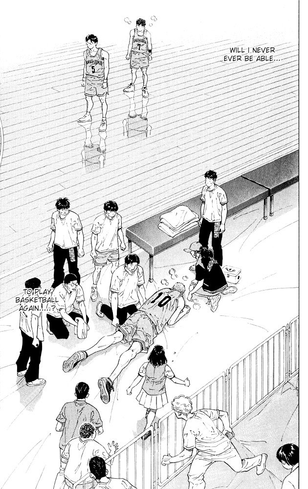 Read Slam Dunk Manga Online