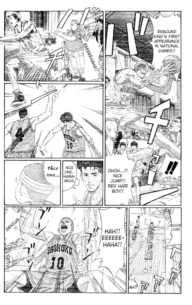 Read Slam Dunk Manga Online