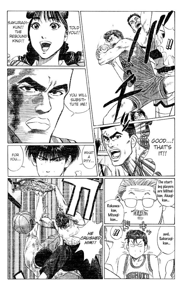 Read Slam Dunk Manga Online