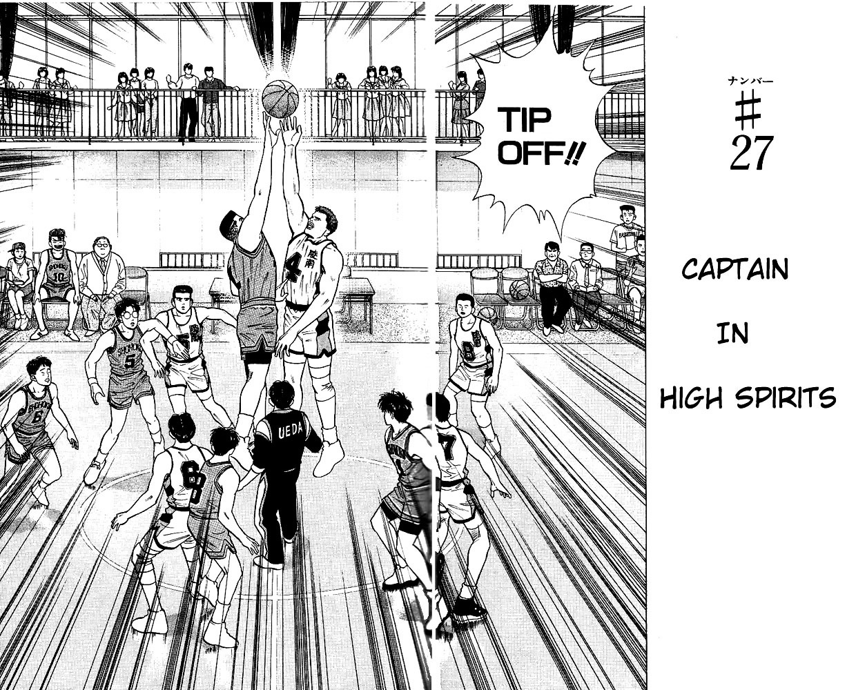 Read Slam Dunk Manga Online