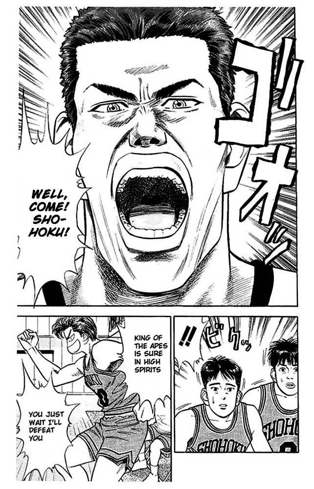Read Slam Dunk Manga Online