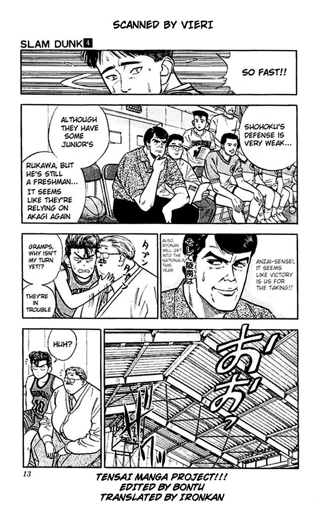 Read Slam Dunk Manga Online