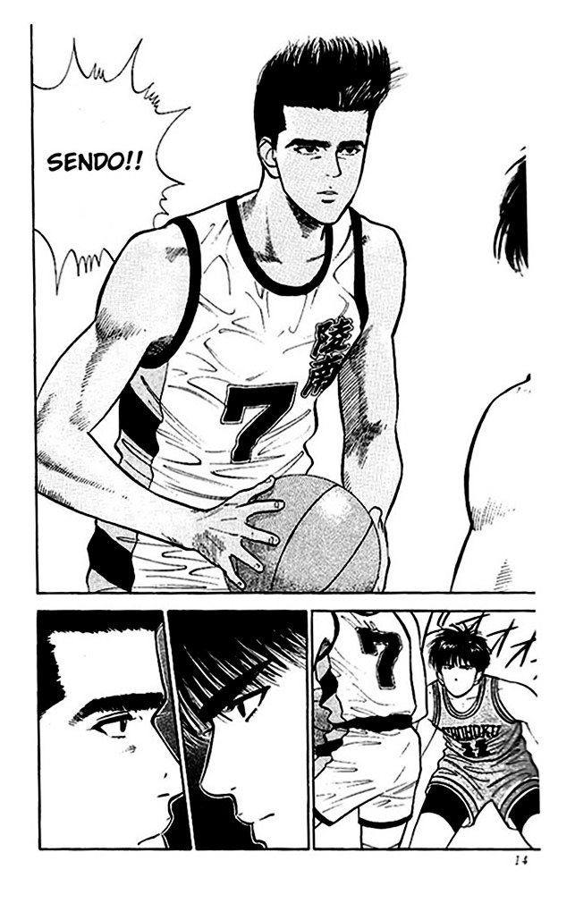 Read Slam Dunk Manga Online