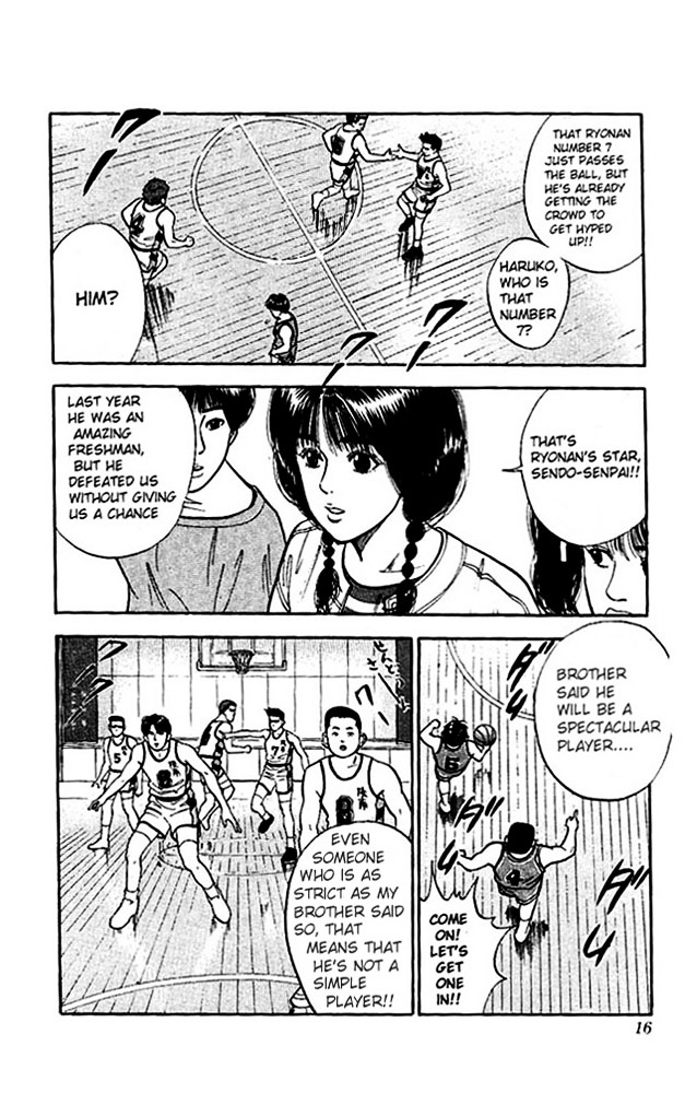 Read Slam Dunk Manga Online