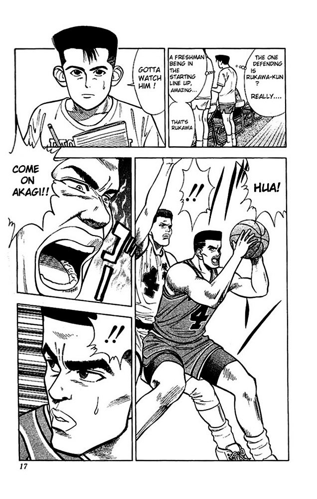Read Slam Dunk Manga Online