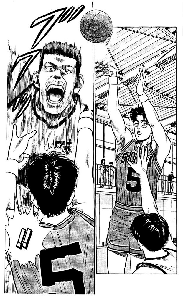Read Slam Dunk Manga Online