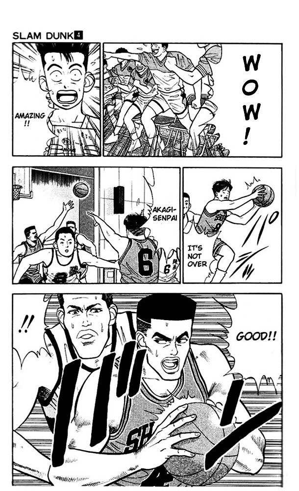 Read Slam Dunk Manga Online