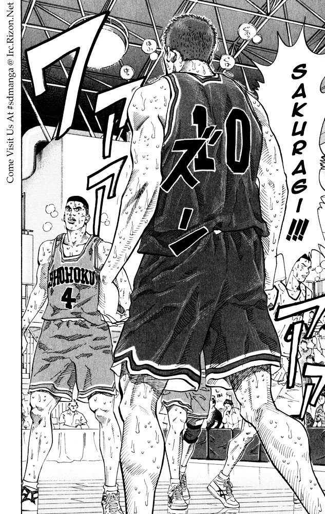 Read Slam Dunk Manga Online