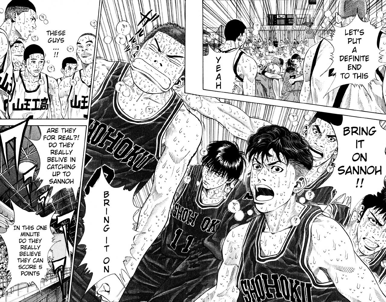 Read Slam Dunk Manga Online