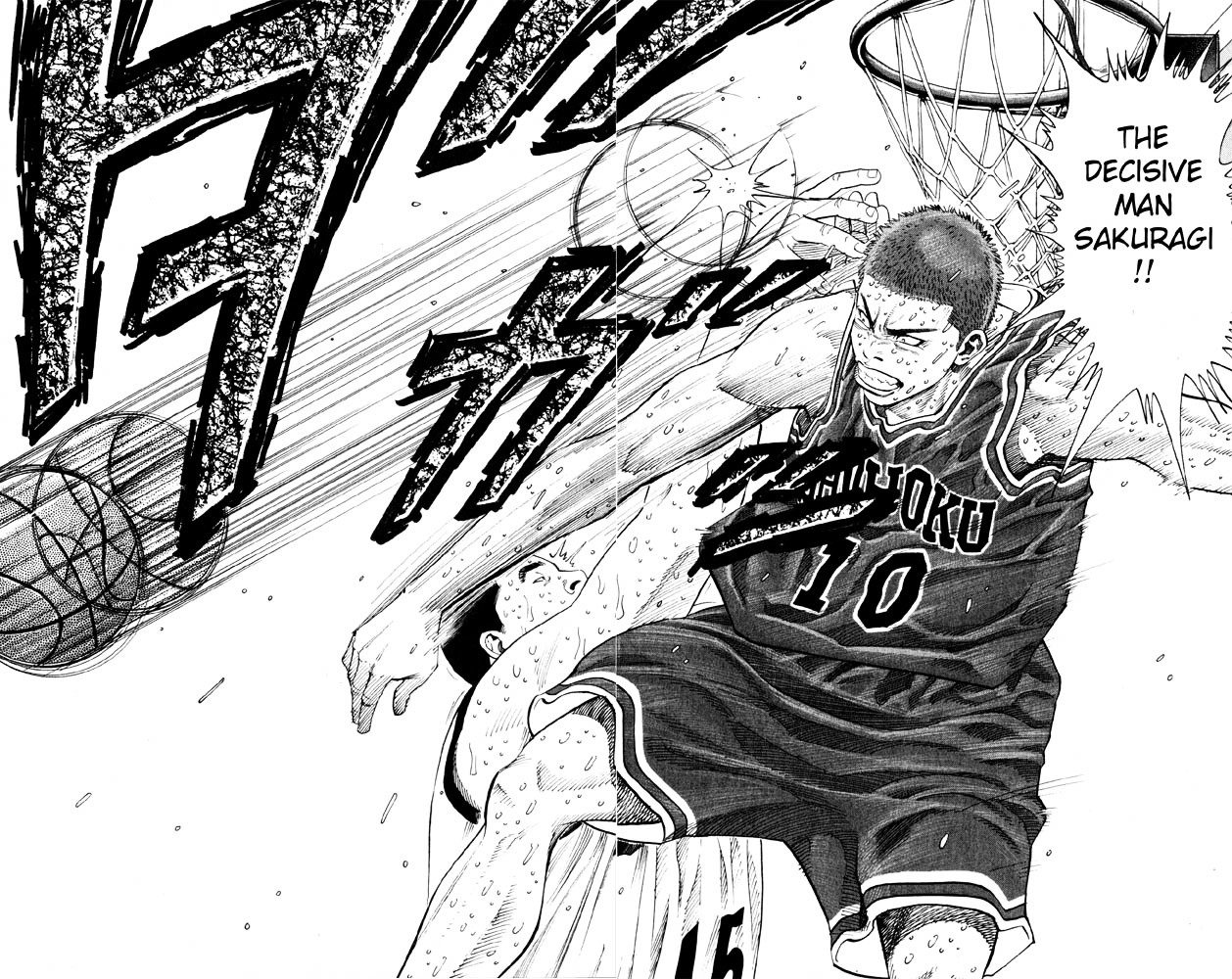 Read Slam Dunk Manga Online