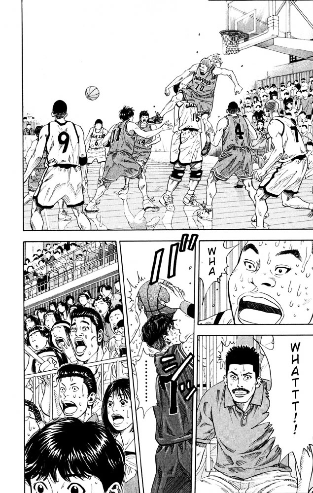 Read Slam Dunk Manga Online