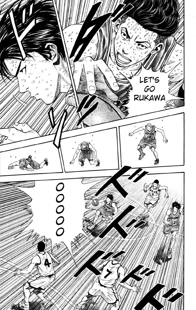 Read Slam Dunk Manga Online