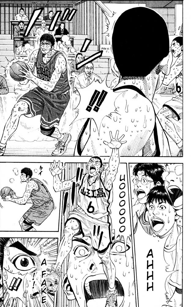 Read Slam Dunk Manga Online