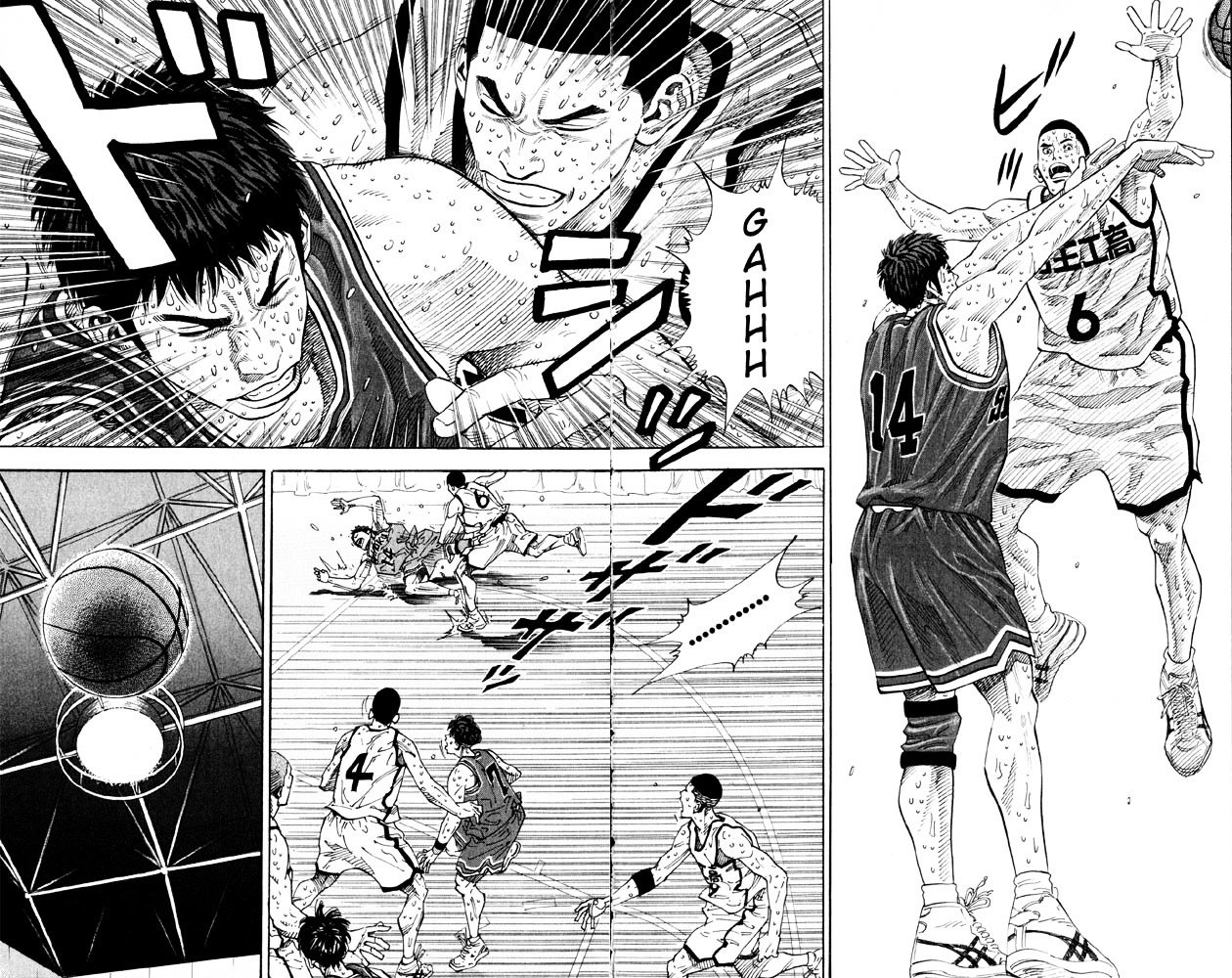 Read Slam Dunk Manga Online