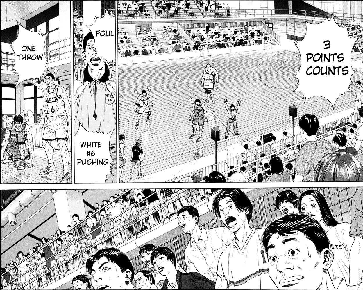 Read Slam Dunk Manga Online