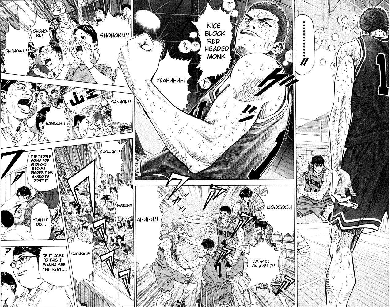 Read Slam Dunk Manga Online