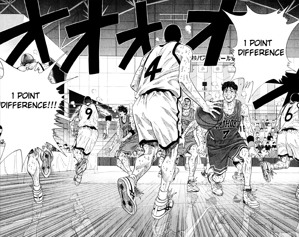 Read Slam Dunk Manga Online