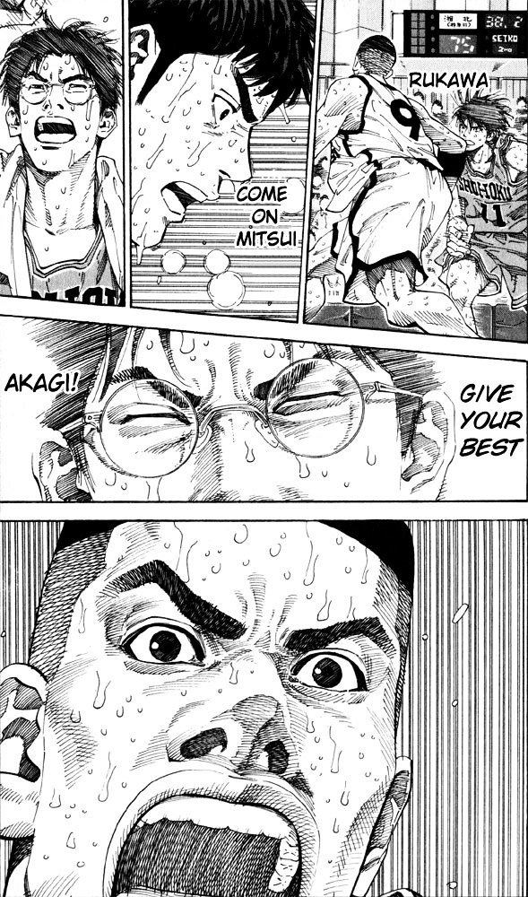 Read Slam Dunk Manga Online