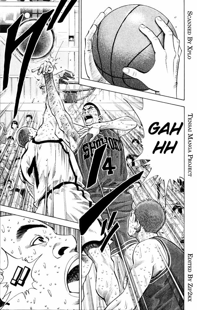 Read Slam Dunk Manga Online