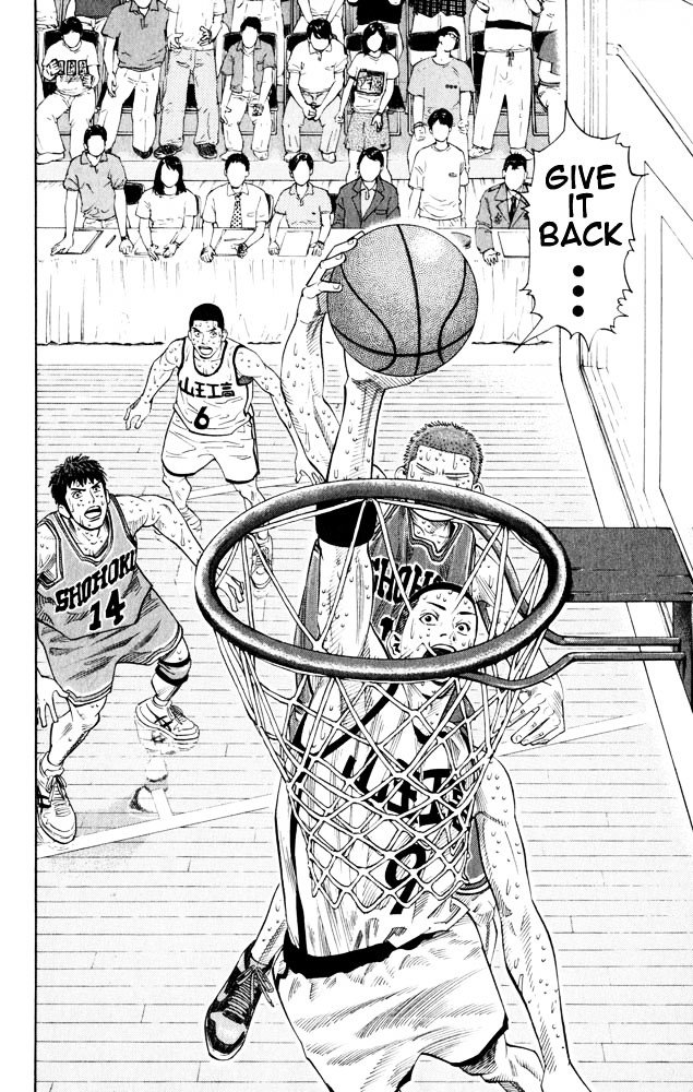 Read Slam Dunk Manga Online