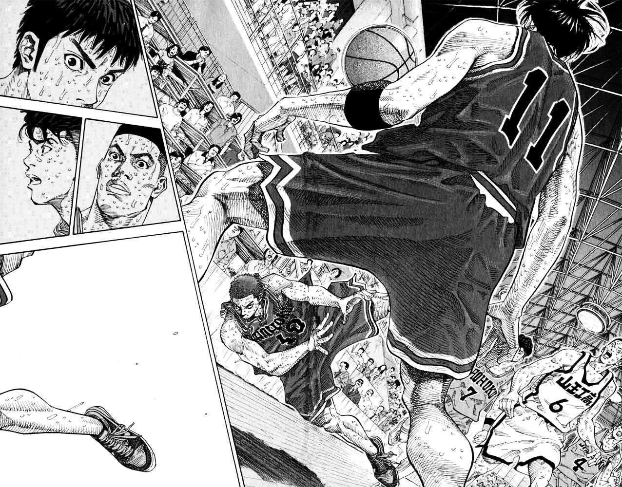 Read Slam Dunk Manga Online