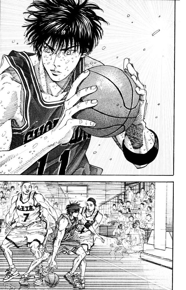 Read Slam Dunk Manga Online