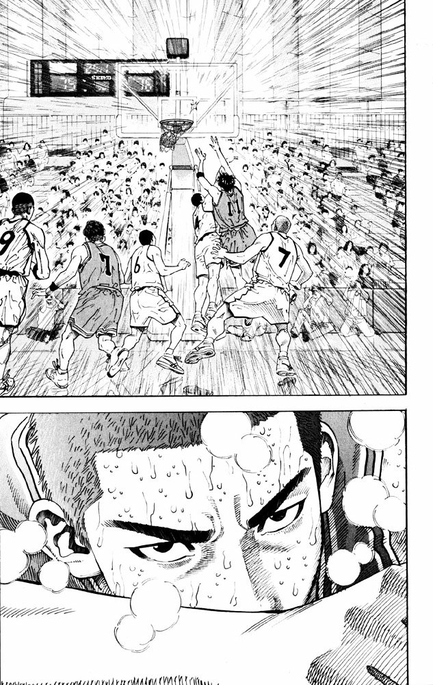 Read Slam Dunk Manga Online